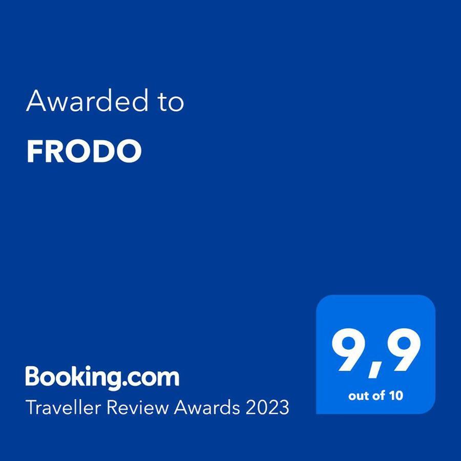 Hotel Frodo Taskent Exterior foto