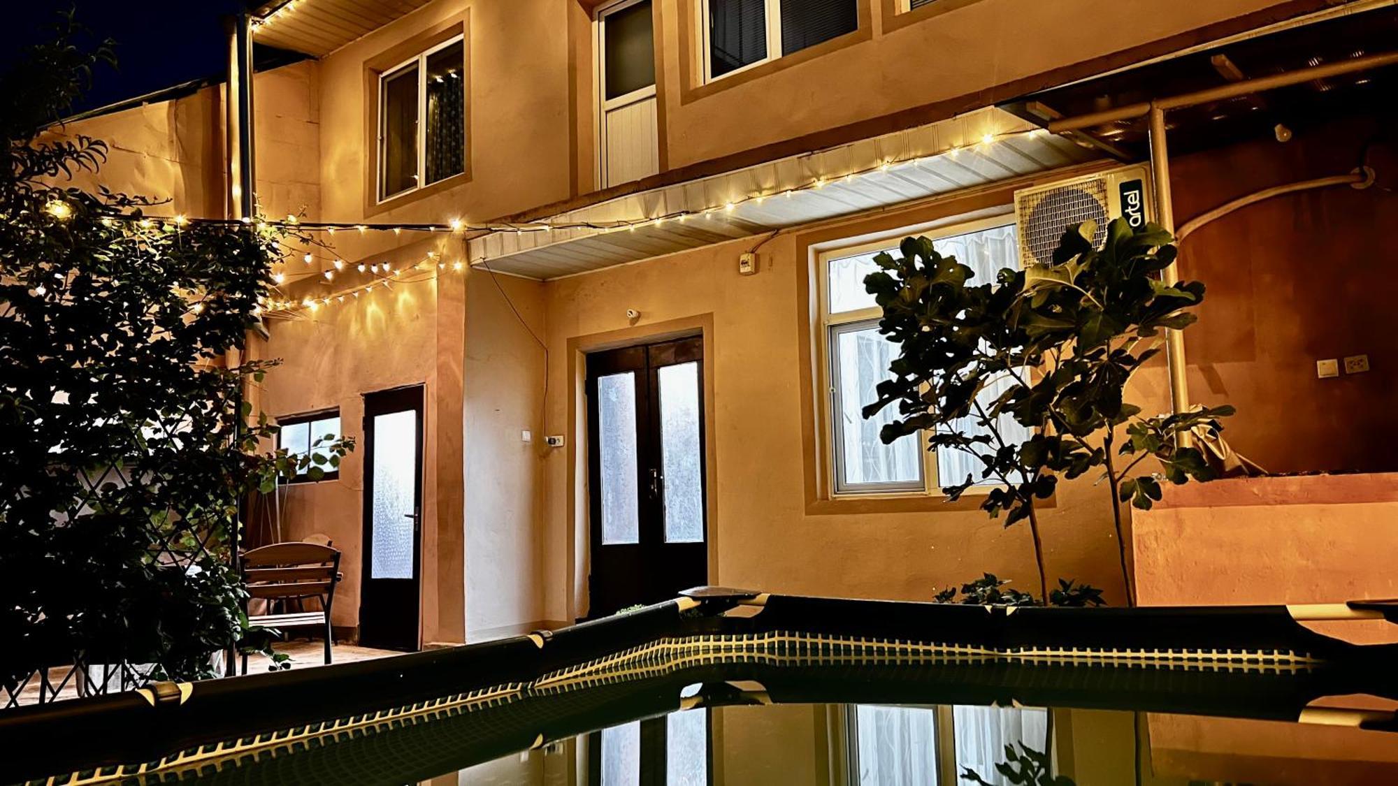 Hotel Frodo Taskent Exterior foto